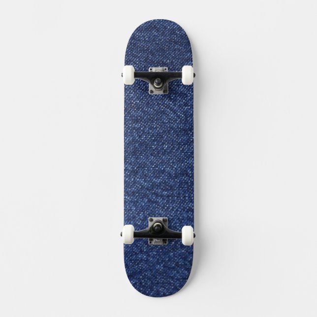 Skateboard Denim Look (Recto)