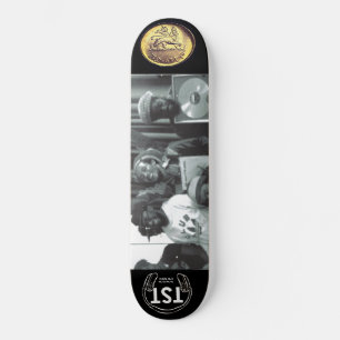 Skateboard DENNIS THOMPSON /BOB MARLEY Skate