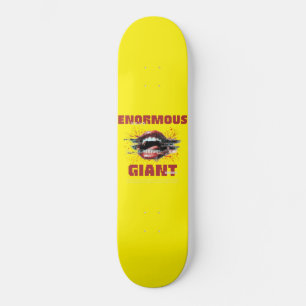 Skateboard D'énormes ponts géants : Parlez la vérité
