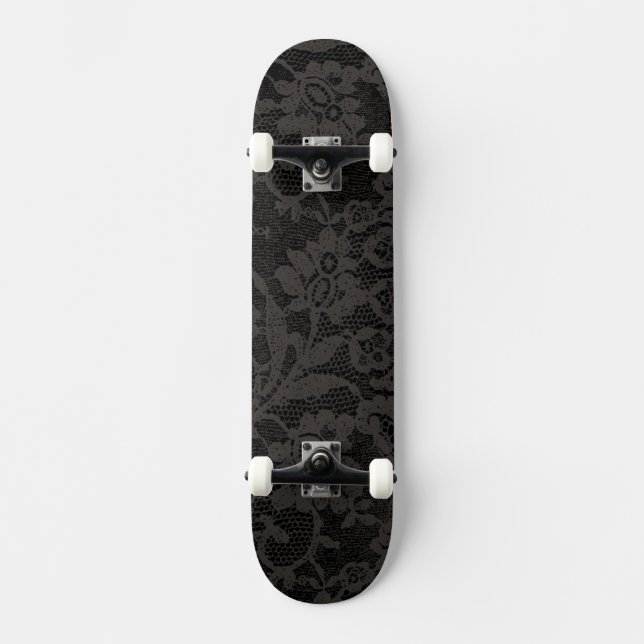 Skateboard Dentelle 2 (Recto)