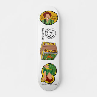 Skateboard Déposer le pont Dead Fred