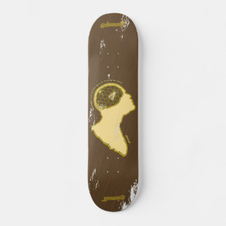 Skateboard Des idées émouvantes