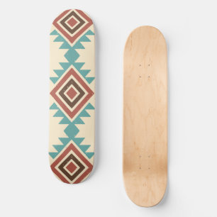 Skateboard Désert du Sud-Ouest