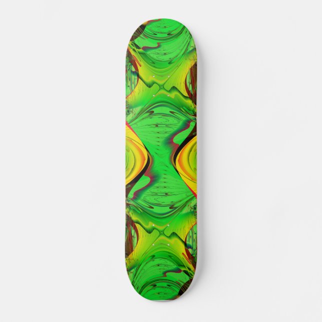Skateboard Design1466 (Recto)