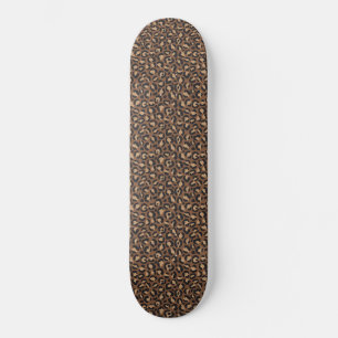 Skateboard Design classique série Leopard 7
