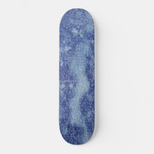 Skateboard Design Denim Washed #12 @ Emporio Moffa