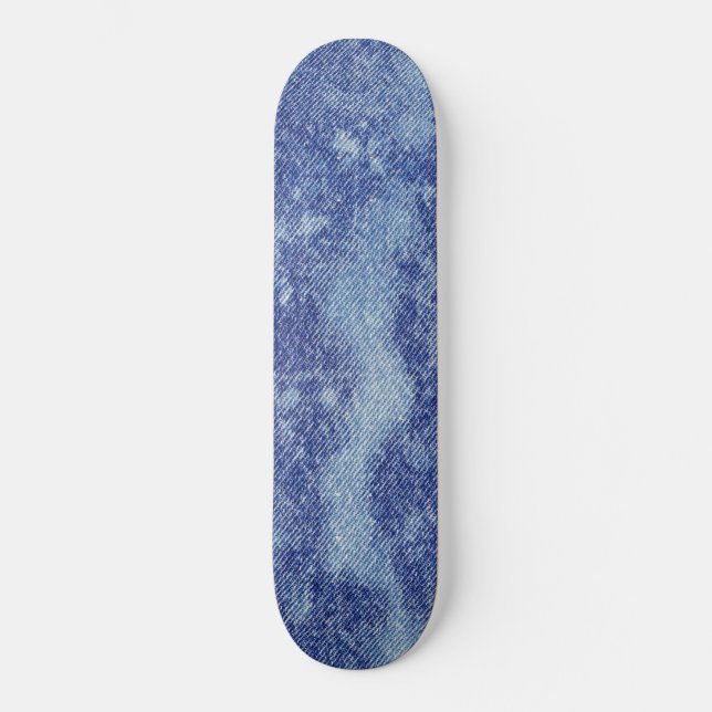 Skateboard Design Denim Washed #12 @ Emporio Moffa (Recto)
