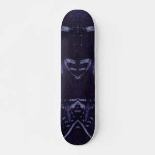 Skateboard Design Denim Washed #8 @ Emporio Moffa