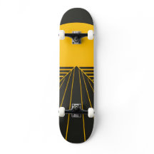 Design graphique rétro élégant