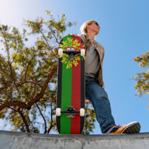 Skateboard Design portugais