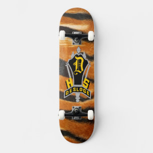SKATEBOARD DESLOGE HIGOL SCHOOL SKATE BOARD