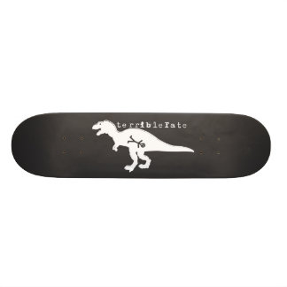 Skateboard destin terrible Dino