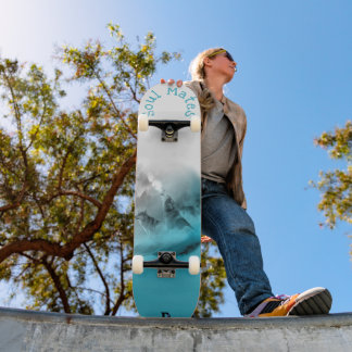 Skateboard Deux loups Soul Mates Dd Marque