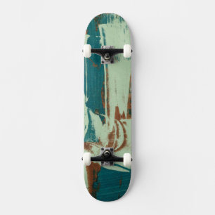 Skateboard Deux vers le nord