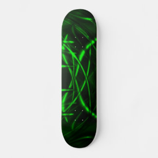 Skateboard DeVine Green 2