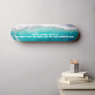 SKATEBOARD DEVIS SURF