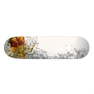 Skateboard Dezeinswell "Liberté"