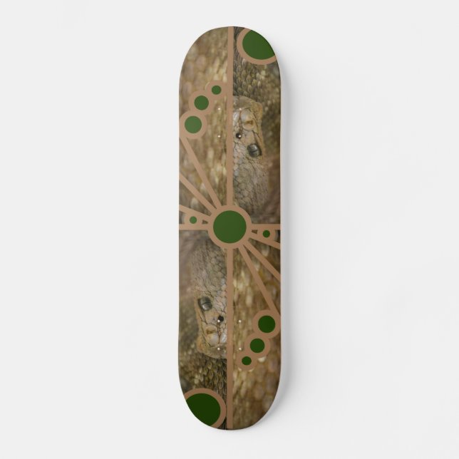 Skateboard Diamant (Recto)