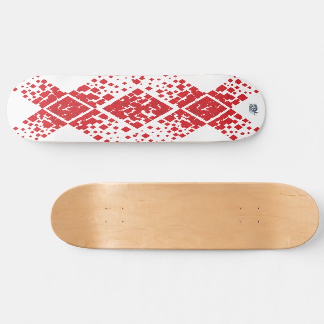 Skateboard Diamant (Horz)