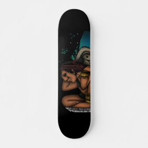 Skateboard Dieu maya