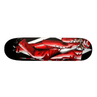 Skateboard Digg mon style