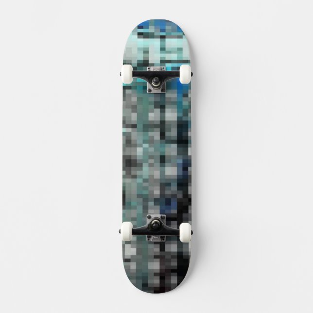Skateboard Digital Fun 1Design (Recto)
