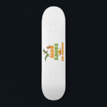 Skateboard Dinosaures<br><div class="desc">Promenez-vous dans l'ère préhistorique avec ce Skateboard de Dinosaures ! Doté d'un design accrocheur de vos dinosaures préférés, ce skateboard rassemble l'excitation du skateboard et l'aventure de créatures anciennes. Avec des graphismes vibrants de T. rex puissant, Stegosaurus, et Triceratops, ce plateau est parfait pour les amateurs de dino et de...</div>