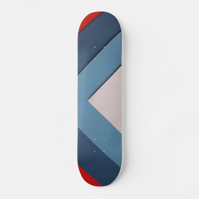 Skateboard direction (Recto)