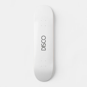 Skateboard DISCO Dancing