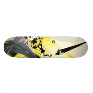 Skateboard Discours 3,0