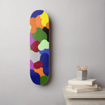 Diseño de pinceladas en verde