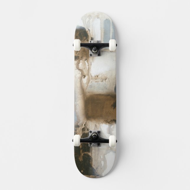Skateboard Disposition modulaire I (Recto)
