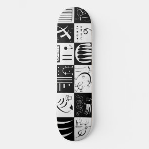 Skateboard Dix sur trente   Wassily Kandinsky  