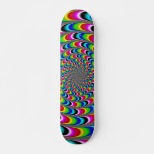Skateboard Dizzying