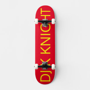 SKATEBOARD DJ KNIGHT ./ JMT SKATEBOARDS
