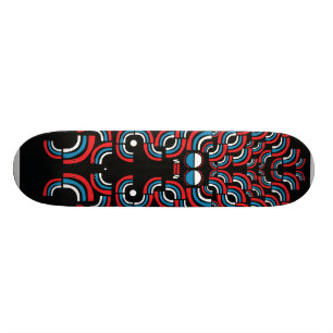 Skateboard Docteur de sorcière plate-forme