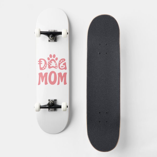 Skateboard Dog (Recto)