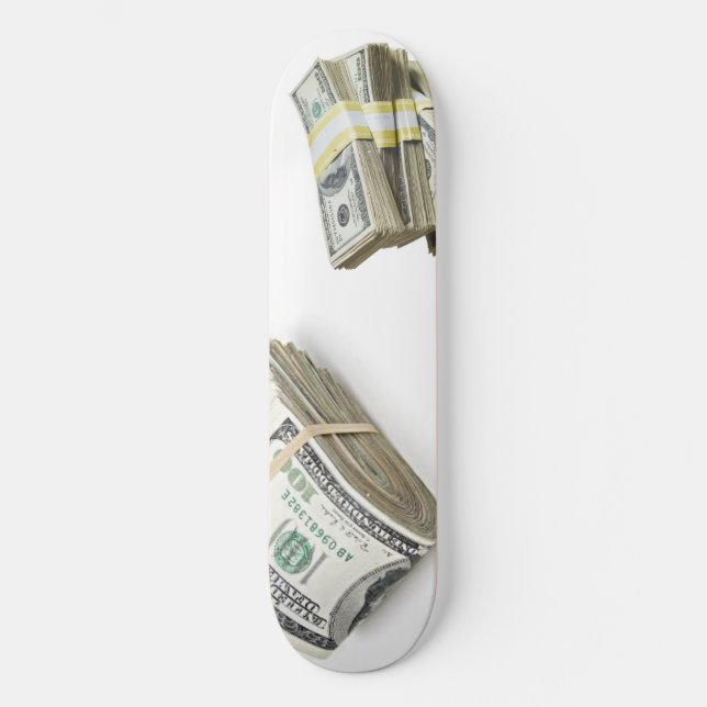 Skateboard Dollars (Recto)