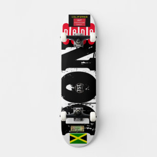 SKATEBOARD DON DADA SKATEBOARDS / JMT USA