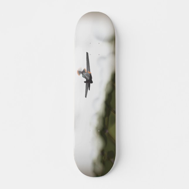 Skateboard Donnez-leur de l'enfer (Devant)
