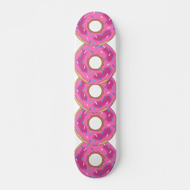 SKATEBOARD DONUTS SKATEBOARDS (Devant)