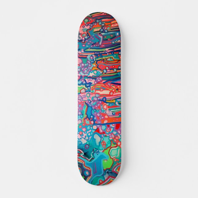 Skateboard Doodle (Devant)