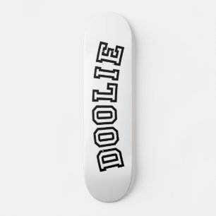 SKATEBOARD DOOLIE