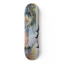 Skateboard d'Orca