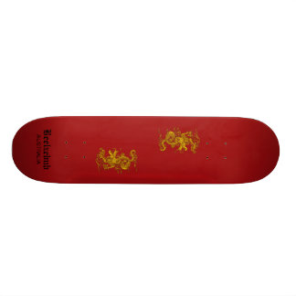 Skateboard Double Dragon