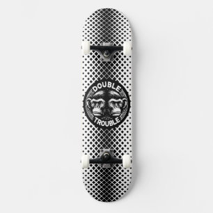 Skateboard Double problème