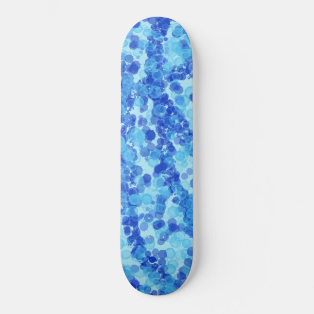 Skateboard Douche d'été (Recto)