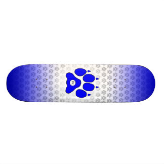 Skateboard Dr. Wolf Pro Model
