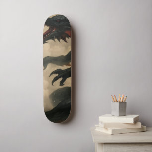 Skateboard Draco
