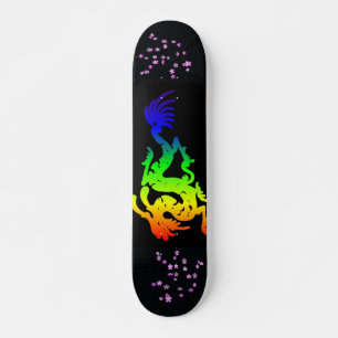 Skateboard Dragon